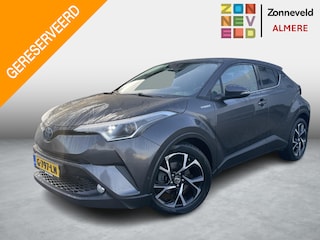 Toyota C-HR 1.8 Hybrid Style All seasonbanden