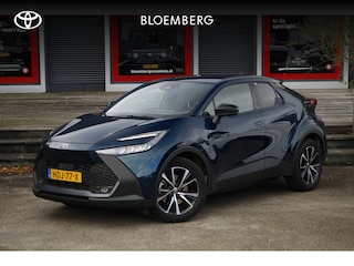 Toyota C-HR 2.0 Plug-in Hybrid 220 Dynamic | stuur- en stoelverwarming| fabrieks navi | Apple carplay/Android Auto