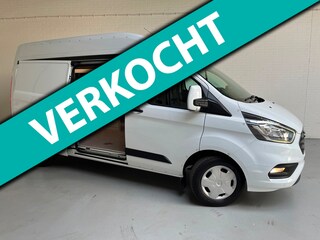 Ford Transit Custom SERVICEWAGEN LANG/ HOOG 320 2.0 TDCI EURO6 L2H2 TREND, SORTIMO INRICHTING ,V230 OMVORMER, RIJKLAARPRIJS