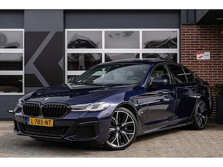 BMW 530 530i High Executive Edition | M Sport Pro | Panorama | Comfort Seats | Harman/Kardon | HUD | Laser Light | Camera | 20 Inch |