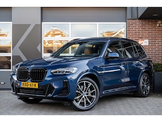 BMW X3 xDrive30e High Executive M Sport | Panorama | Head-Up | Laser | Comfort Access | Trekhaak | 20' Inch |