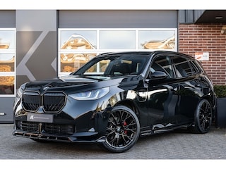 BMW X3 30e xDrive M Sport Pro | Maxton | Memory Seats | Keyless | Trekhaak | Driving Ass. Plus | Camera | 21 Inch |