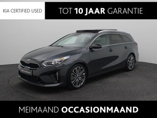 Kia Ceed Sportswagon 1.5 T-GDi GT-PlusLine Automaat | LM Velgen 18" | Trekhaak | Stoelverwarming | Open Dak | Camera | Navi | Clima