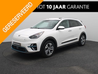Kia Niro e-Niro ExecutiveLine 64 kWh Leder | Elektr. Stoel met geheugen | Camera | Stoelverwarming en Verkoeling | Warmtepomp