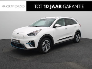 Kia Niro e-Niro ExecutiveLine 64 kWh Leder | Elektr. Stoel met geheugen | Camera | Stoelverwarming en Verkoeling | Warmtepomp