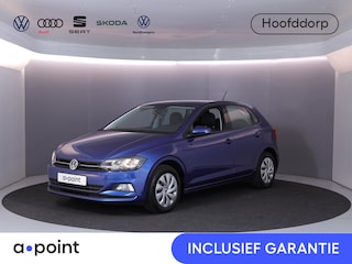 Volkswagen Polo 1.0 TSI Comfortline 95pk 5bak| Alarm| Navigatie