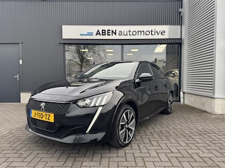 Peugeot 208 EV 136PK GT Pack 50 kWh (3-FASE|CAMERA|4-SEIZ|CARPLAY)