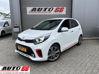 Kia Picanto 1.2 CVVT Full automaat Navi Start/stop Stuurverwarming