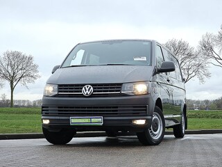 Volkswagen Transporter 2.0 TDI L2 Dubbele Cabine!