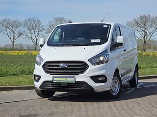 Ford Transit Custom 2.0 L2H1 Navi Trekhaak!