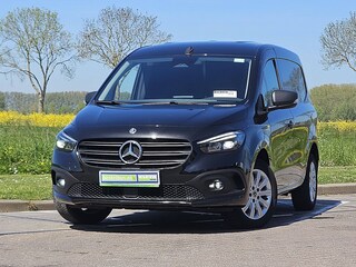 Mercedes-Benz Citan 110 CDI L1 Navi LED Trekhaak