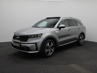 Kia Sorento 1.6 T-GDI Hybrid 2WD ExecutiveLine 7p. | Premium Audio | Navigatie | Elek. Stoelen met Geheugen | 360 Camera | Stoel en Stuur Verwarming
