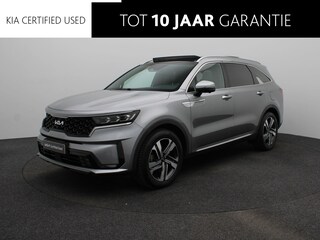 Kia Sorento 1.6 T-GDI Hybrid 2WD ExecutiveLine 7p. | Premium Audio | Navigatie | Elek. Stoelen met Geheugen | 360 Camera | Stoel en Stuur Verwarming