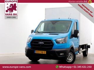 Ford Transit 350 2.0 TDCI 130pk Bakwagen met achterdeuren 2-Persoons 12-2020