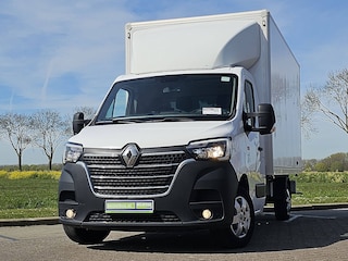 Renault Master 2.3 Bakwagen Deuren!