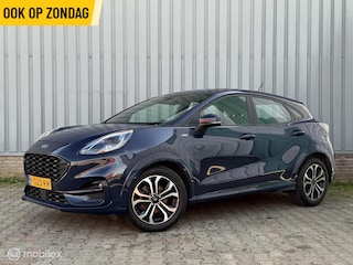 Ford Puma 1.0 EcoBoost Hybrid ST-Line X| Carplay |Virtual CP