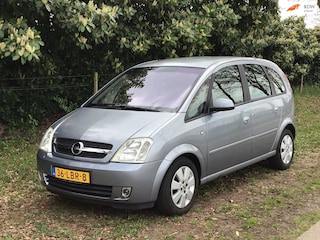 Opel Meriva 1.6-16V Cosmo AUTOMAAT