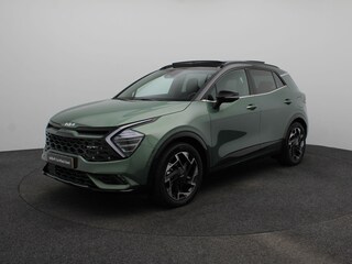 Kia Sportage 1.6 T-GDi Plug-in Hybrid AWD GT-PlusLine | Pano | Elek. Stoelen met Geheugen | Stoel en Stuur Verwarming | Stoel Ventilatie | Premium Audio