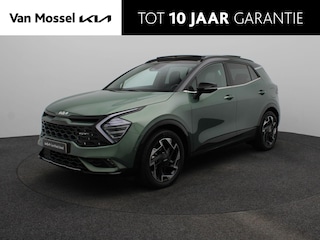 Kia Sportage 1.6 T-GDi Plug-in Hybrid AWD GT-PlusLine | Pano | Elek. Stoelen met Geheugen | Stoel en Stuur Verwarming | Stoel Ventilatie | Premium Audio
