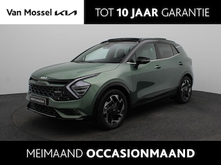 Kia Sportage 1.6 T-GDi Plug-in Hybrid AWD GT-PlusLine | Pano | Elek. Stoelen met Geheugen | Stoel en Stuur Verwarming | Stoel Ventilatie | Premium Audio