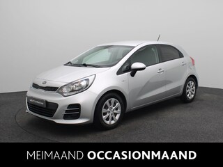 Kia Rio 1.2 CVVT DynamicLine | Camera | Navigatie | Airco