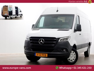 Mercedes-Benz Sprinter 319 CDI 3.0 V6 190pk L2H2 7G Automaat LED/Airco/Trekhaak 3500kg 10-2021