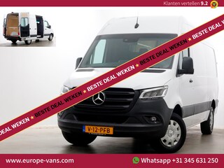 Mercedes-Benz Sprinter 319 CDI 3.0 V6 190pk L2H2 7G Automaat LED/Airco/Trekhaak 3500kg 10-2021