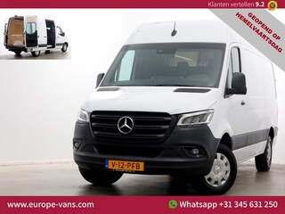 Mercedes-Benz Sprinter 319 CDI 3.0 V6 190pk L2H2 7G Automaat LED/Airco/Trekhaak 3500kg 10-2021
