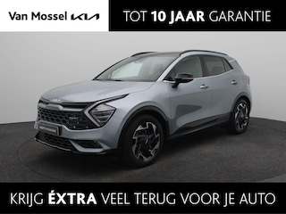 Kia Sportage 1.6 T-GDi Plug-in Hybrid AWD GT-Line | Pano | Elek Stoelen | Cruise Control | Camera | Stoel en Stuur Verwarming
