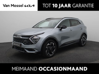 Kia Sportage 1.6 T-GDi Plug-in Hybrid AWD GT-Line | Pano | Elek Stoelen | Cruise Control | Camera | Stoel en Stuur Verwarming