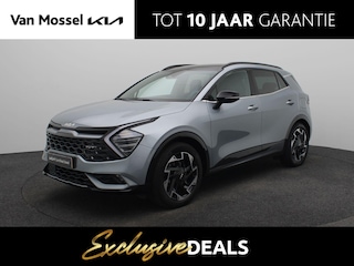 Kia Sportage 1.6 T-GDi Plug-in Hybrid AWD GT-Line | Pano | Elek Stoelen | Cruise Control | Camera | Stoel en Stuur Verwarming