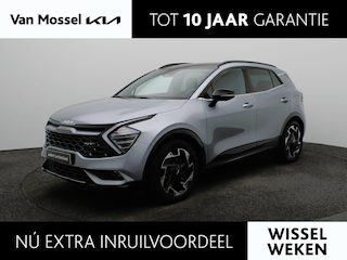 Kia Sportage 1.6 T-GDi Plug-in Hybrid AWD GT-Line | Pano | Elek Stoelen | Cruise Control | Camera | Stoel en Stuur Verwarming