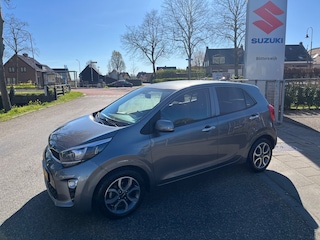 Kia Picanto 1.0 DPi DynamicPlusLine AUTOMAAT // Slechts 17.000 KM // Trekhaak // Rijklaarprijs!