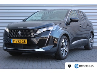 Peugeot 3008 1.6 HYBRID 225PK ALLURE PACK AUTOMAAT / NAVI / CLIMA / PDC / 18" LMV / CAMERA / KEYLESS / WINTERPAKKET / FULL-LED / CRUISECONTROL / 1E EIGENAAR !!