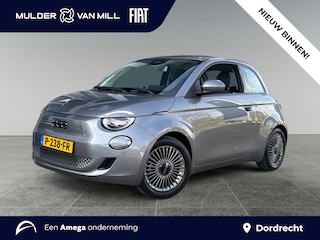 Fiat 500 Icon EV 42kWh 118pk AUTOMAAT | CLIMA | NAVI | PARKEERHULP | DAB+ | CRUISE CONTROL | LM-VELGEN |