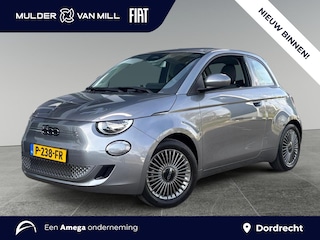 Fiat 500 Icon EV 42kWh 118pk AUTOMAAT | CLIMA | NAVI | PARKEERHULP | DAB+ | CRUISE CONTROL | LM-VELGEN |