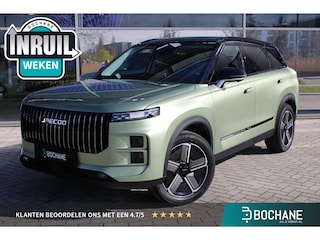 Jaecoo 7 1.5 GDI SHS-P Exclusive Nieuw