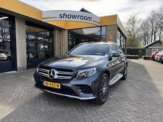 Mercedes-Benz GLC 250 4MATIC Ambition AMG PanoSchuifdak Luchtvering Trekhaak Camera Led