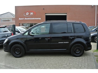 Volkswagen Touran 1.4 TSI airco apk 06-02-2027 inruil mogelijk