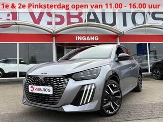 Peugeot 208 1.2 HYBRID AUT. GT LED NAVI CAMERA CARPLAY AIRCO LMV PDC