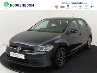 Volkswagen Polo 1.0 TSI Life Business | Navigatie | Stoelverwarming | Climate control | Adaptieve cruise control | Parkeersensoren | Elektrisch inklapbare buitenspiegels | CarPlay |