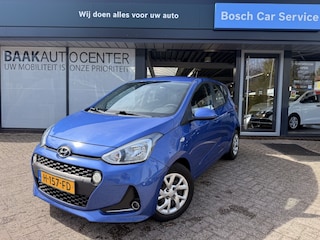 Hyundai i10 1.0i Comfort | parkeersensoren | Navi