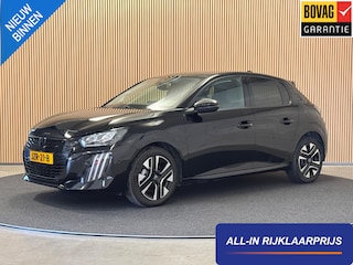 Peugeot 208 1.2 PureTech 100PK Allure Pack | Navi | 360 Camera | PDC | LED | Incl. garantie