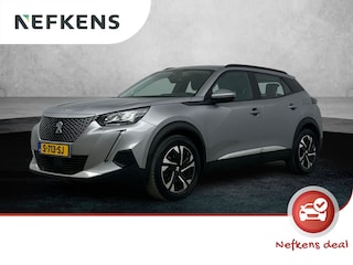 Peugeot 2008 EV Allure 50 kWh 136pk | SOH 91% | Lichtmetalen velgen | Navigatie | Camera |