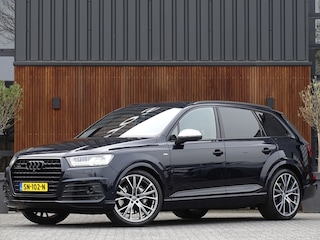 Audi Q7 3.0 TFSI V6T 334PK Quattro / S-Line / Nachtzicht / 360° / 7 Pers