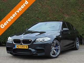 BMW 5-serie | Schuifdak | Zeer netjes