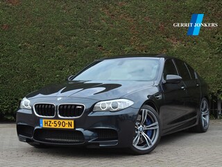 BMW 5-serie | Schuifdak | Zeer netjes