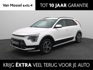 Kia Niro 1.6 GDi DynamicPlusLine | Elek. Achetklep | Full LED | HUD | Climate Control | Navigatie | Cruise Control