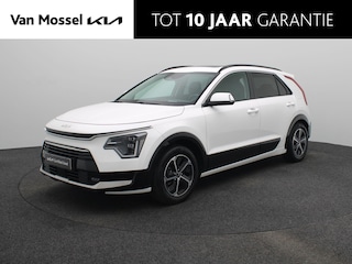 Kia Niro 1.6 GDi DynamicPlusLine | Elek. Achetklep | Full LED | HUD | Climate Control | Navigatie | Cruise Control