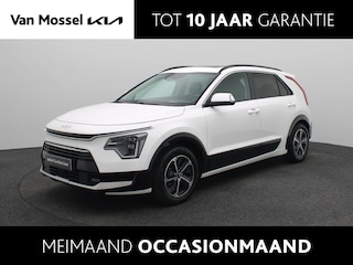 Kia Niro 1.6 GDi DynamicPlusLine | Elek. Achetklep | Full LED | HUD | Climate Control | Navigatie | Cruise Control
